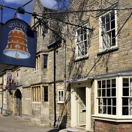 The Bell Inn, Stilton, Cambridgeshire Πήτερμπορο Εξωτερικό φωτογραφία