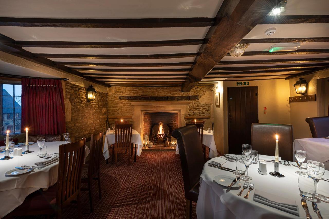 The Bell Inn, Stilton, Cambridgeshire Πήτερμπορο Εξωτερικό φωτογραφία