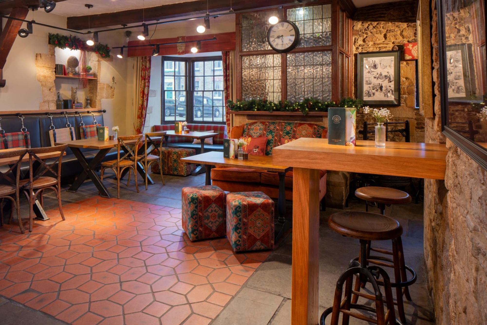 The Bell Inn, Stilton, Cambridgeshire Πήτερμπορο Εξωτερικό φωτογραφία