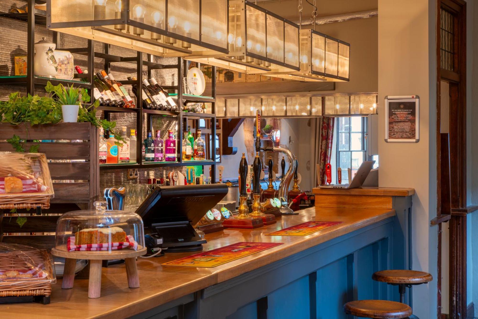 The Bell Inn, Stilton, Cambridgeshire Πήτερμπορο Εξωτερικό φωτογραφία