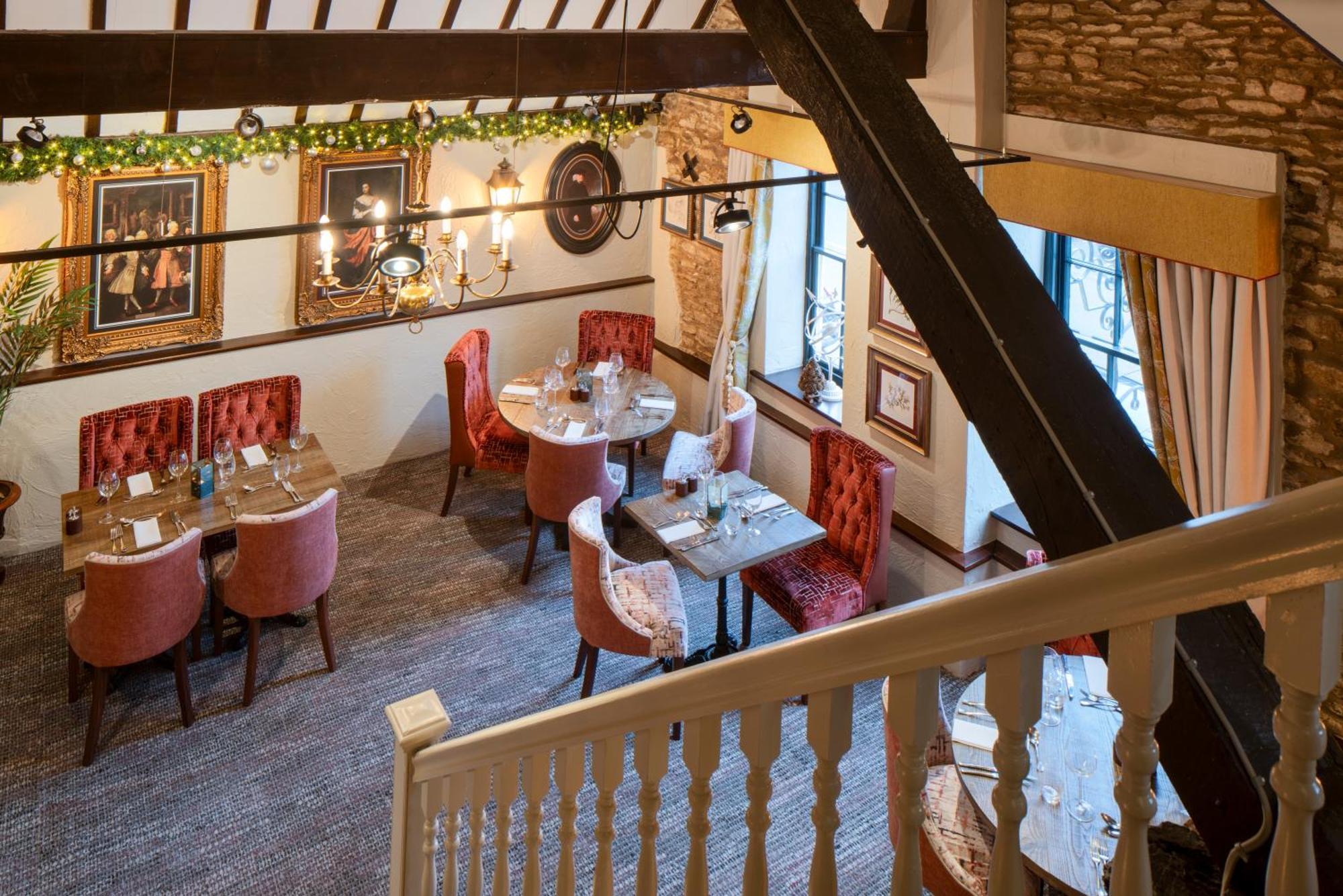 The Bell Inn, Stilton, Cambridgeshire Πήτερμπορο Εξωτερικό φωτογραφία