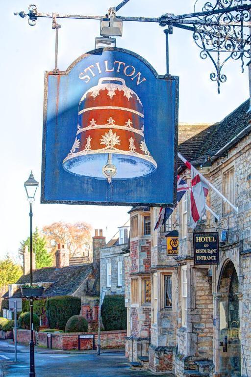 The Bell Inn, Stilton, Cambridgeshire Πήτερμπορο Εξωτερικό φωτογραφία