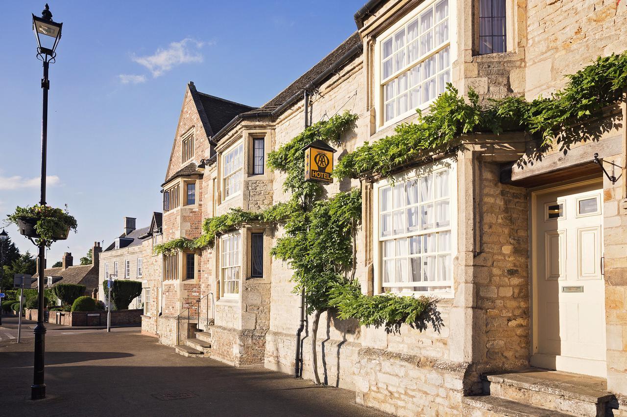 The Bell Inn, Stilton, Cambridgeshire Πήτερμπορο Εξωτερικό φωτογραφία